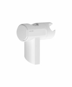 Support de douche blanc