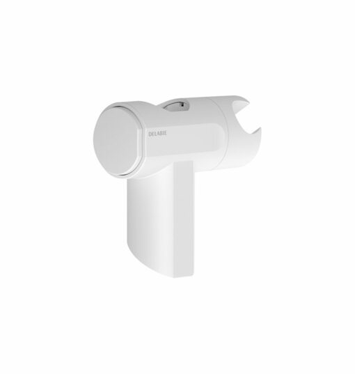 Shower holder white