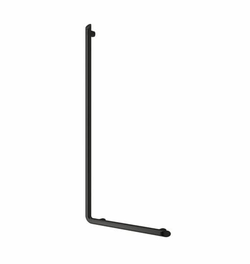 Main courante en forme de L Be-Line® noir, h. 1.130 mm