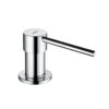 Soap dispenser 1 litre stainless steel