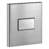 Urinal flush stainless steel 7 seconds