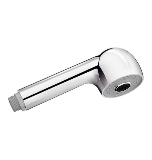 Shower head with ABS diverter