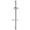 Asta doccia in acciaio inox