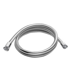 Flexible de douche SILVER, PVC lisse G 1/2 x G 1/2, ADL-836T1 B2