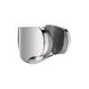 Chrome-plated wall bracket