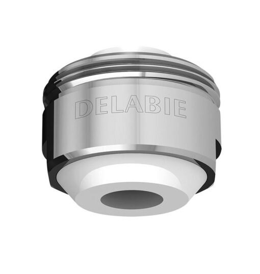 Formateur de jet BIOSAFE avec anneau et joint plat