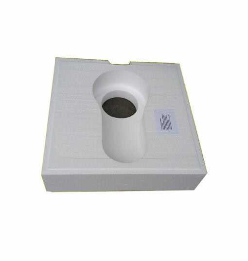 Montageträger für Hock-WC