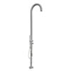 FUOCO cut-out outdoor shower