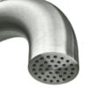 FUOCO outdoor shower detail