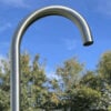 FUOCO outdoor shower head