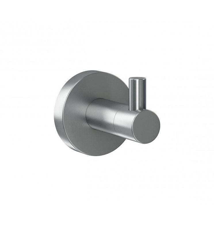 Wandhaken aus Edelstahl