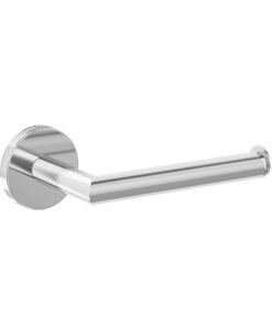 WC-Rollenhalter Edelstahl spiegelpoliert