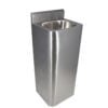 Lavabo per montaggio a parete e a pavimento