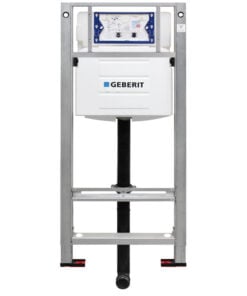 Vorwandelement Safety Plus Für Hock-WC