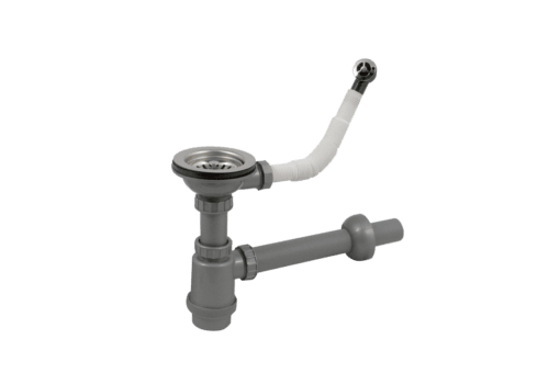 Drain and overflow for 234005