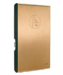 Wickeltisch PVD beschichtet