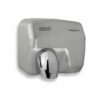 Sèche-mains Saniflow acier inoxydable