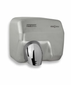 Saniflow stainless steel hand dryer