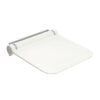 Elegant shower seat for wall mounting