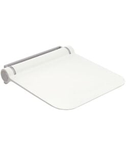 Eleganter Duschsitz für Wandmontage