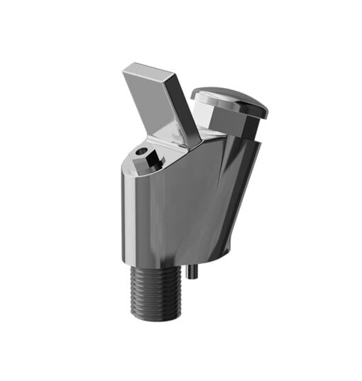 Bubbler for drinking fountains