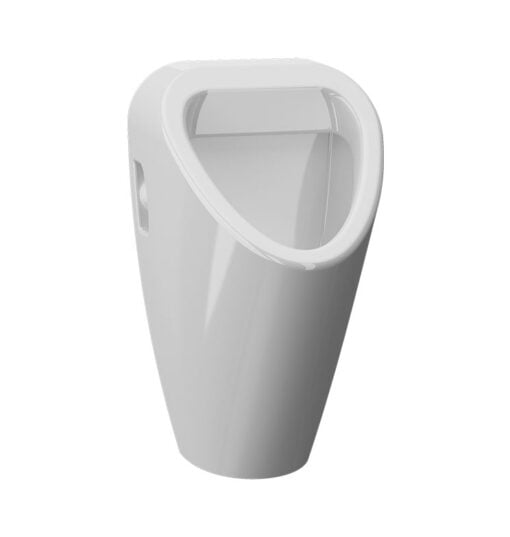 Urinal Laufen Caprino mit Radar-Spülung