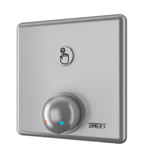 Duschensteuerung mit Piezo 6V