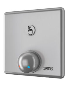Duschensteuerung mit Piezo 24V
