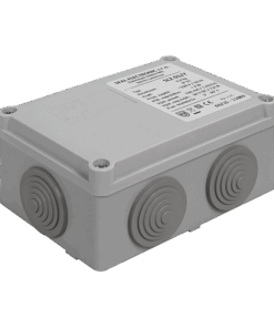 externe Power-Box für PIEZO Taster