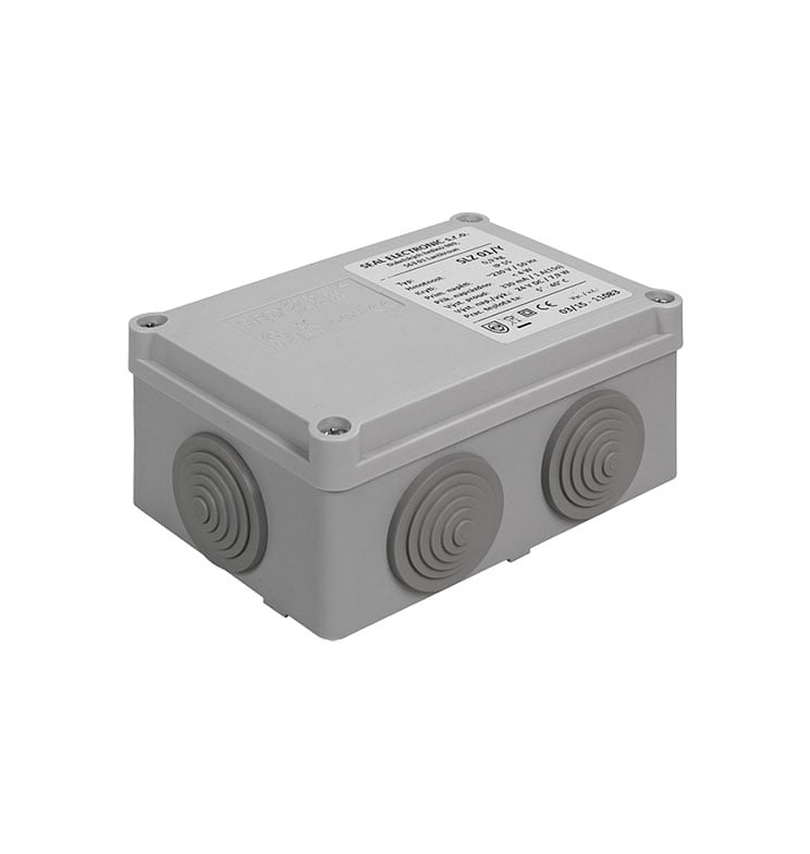 Externes Netzteil, 230 V AC / 24 V DC, 30 W