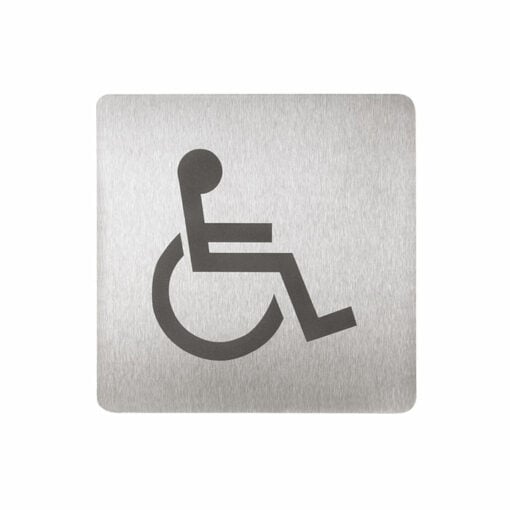 Pittogramma - toilette per disabili
