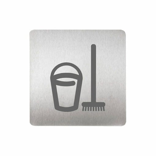 Pictogramme - Local de nettoyage