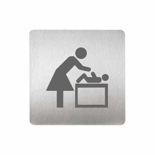 Pictogramme -- Salle de change
