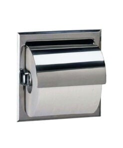 Toilet roll holder