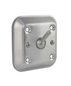 Suicide-inhibiting wall hooks