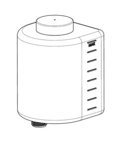 Tank für Seifenspender 0.85 Liter
