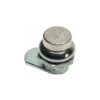 Rotary knob short tab
