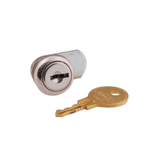 Lock and key for B2888
