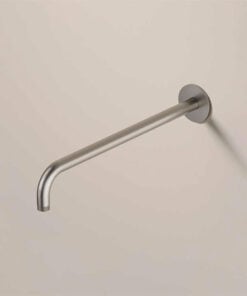 Supporto a parete per soffione doccia