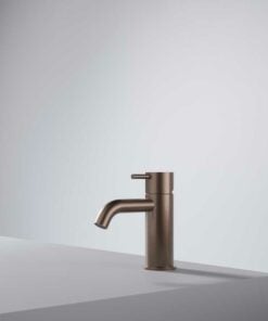 Washbasin mixer small