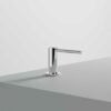Soap dispenser private area
