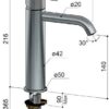 Mitigeur de lavabo