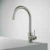 Robinet de cuisine avec bec pivotant
