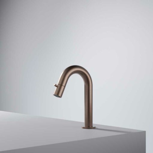 Cold water valve copper