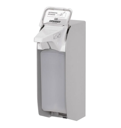 Ophardt automatic dispenser for 1000ml Euro bottles