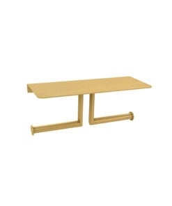 Porte-rouleau double