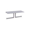 Porte-rouleau double mat
