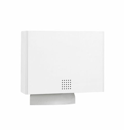 Papierhandtuch- und elektr. Cremeseifespender Kombination