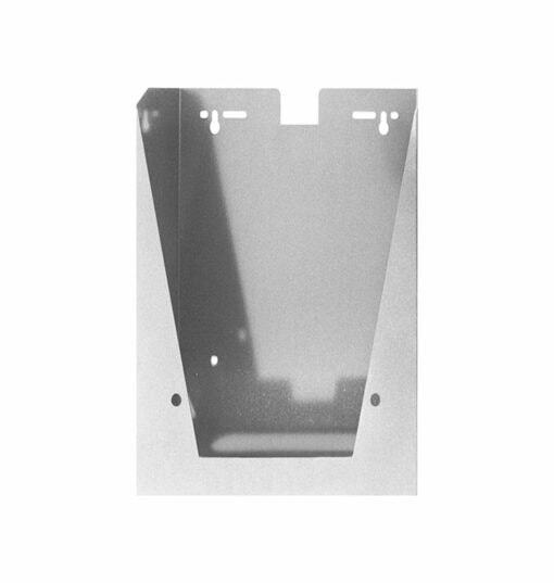 Rear-view mirror paper towel dispenser XL