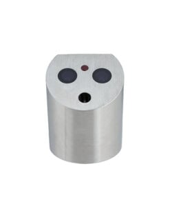 Trinsprulder stainless steel with sensor